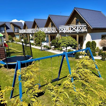 La Cubita - Domki I Apartamenty Леба Экстерьер фото