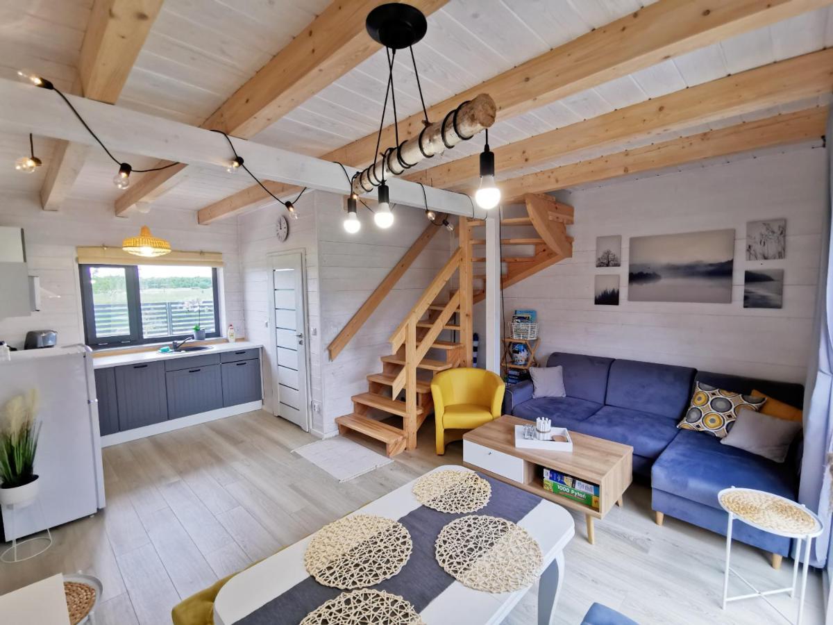 La Cubita - Domki I Apartamenty Леба Экстерьер фото