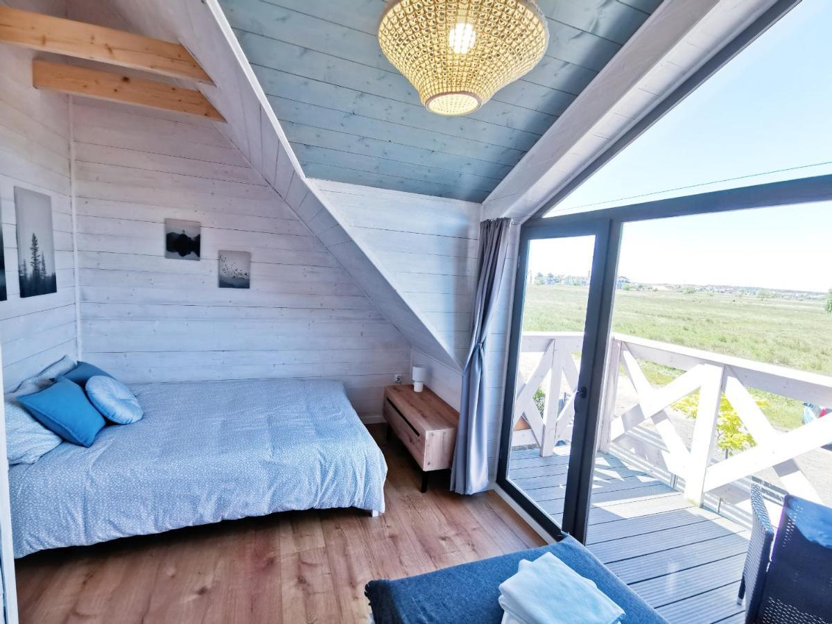 La Cubita - Domki I Apartamenty Леба Экстерьер фото