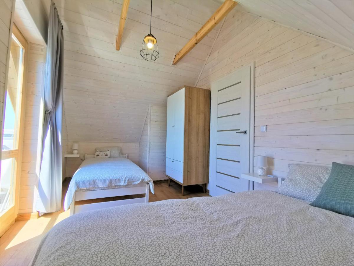 La Cubita - Domki I Apartamenty Леба Экстерьер фото