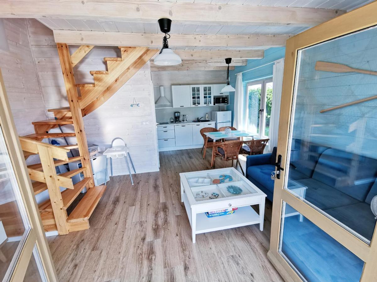 La Cubita - Domki I Apartamenty Леба Экстерьер фото