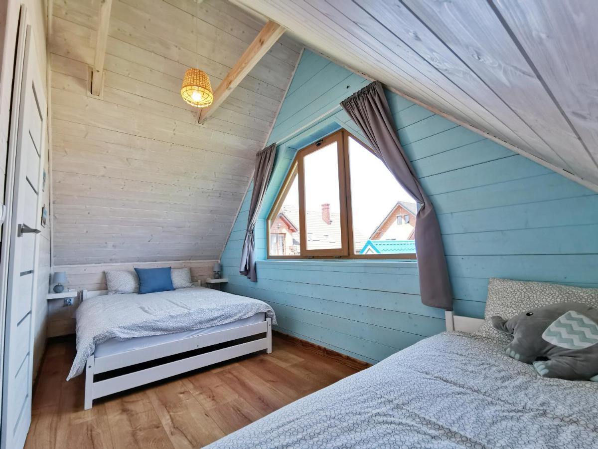 La Cubita - Domki I Apartamenty Леба Экстерьер фото